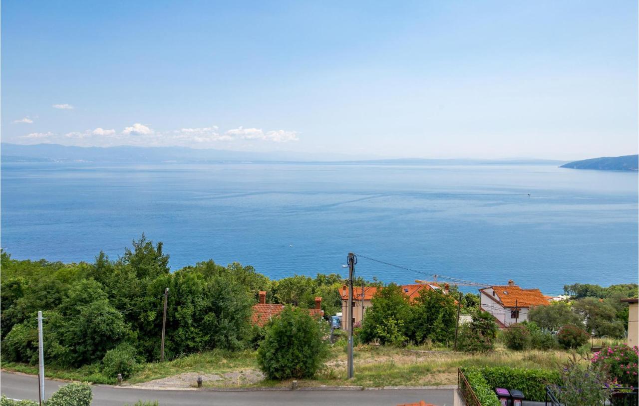 1 Bedroom Gorgeous Apartment In Moscenicka Draga Exterior foto